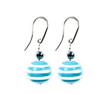 Orecchini Antica Murrina Venezia Donna Alba in Acciaio chirurgico (316L) OM3APE2608